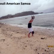 2016 American Samoa Amouli